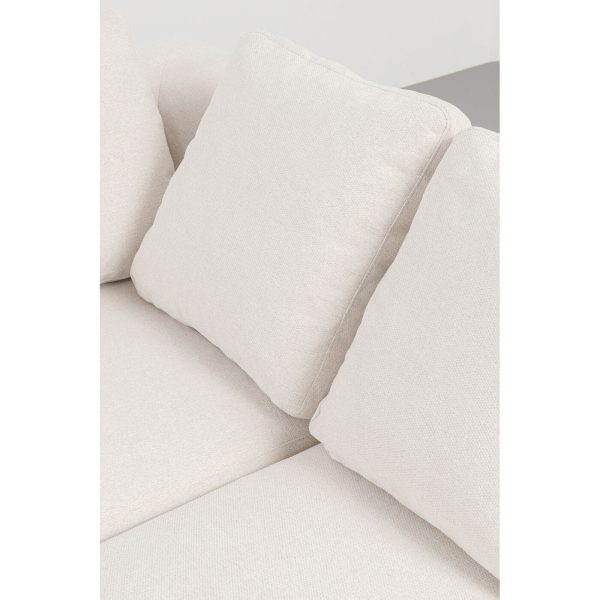 Диван левосторонний угловой Gianni XS Cream Left — изображение 3