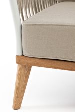 роуп серо-коричневый 23мм