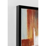 Картина в раме Visione Front 100x100 см — изображение 2