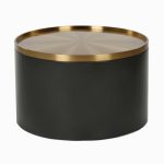 Кофейный столик Saffira диаметр 63