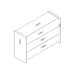 Комод PETRA, MOD INTERIORS — изображение 5