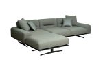 Комплект мебели №14 диван модульный PORTO (левый угол) — изображение 2