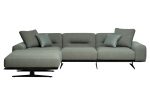 Комплект мебели №14 диван модульный PORTO (левый угол)