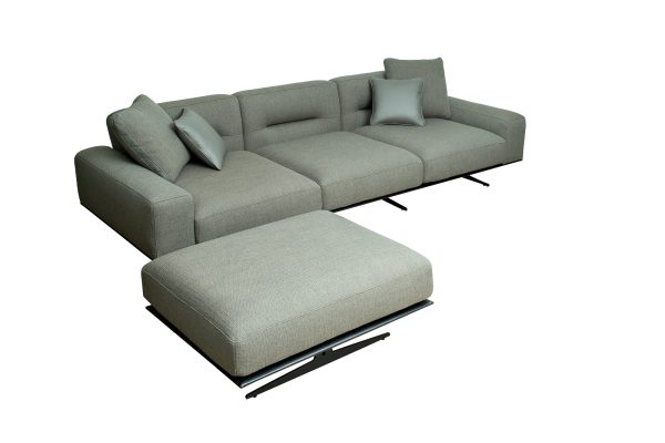 Комплект мебели №14 диван модульный PORTO (левый угол) — изображение 5