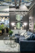 угол трапеция левый с механизмом