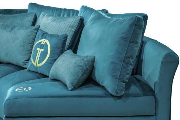 Комплект мебели №5 диван Coliseum модульный — изображение 3