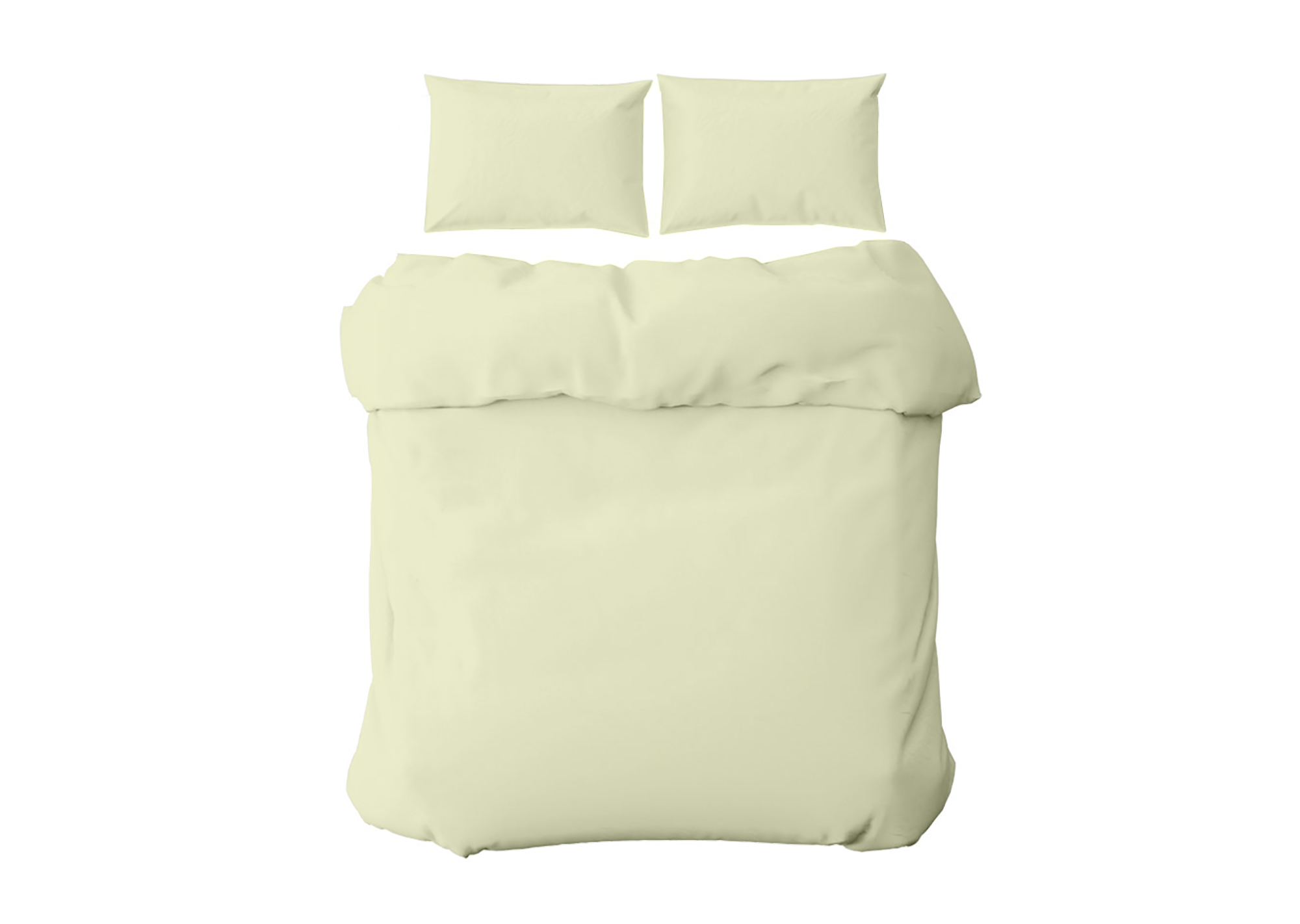 Комплект постельного белья 2-спальный (фисташковый Комплект постельного белья 2-спальный (фисташковый