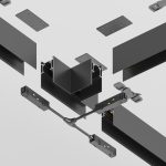 Комплектующие для накладной трековой системы Technical TRA010CT-41B — изображение 4