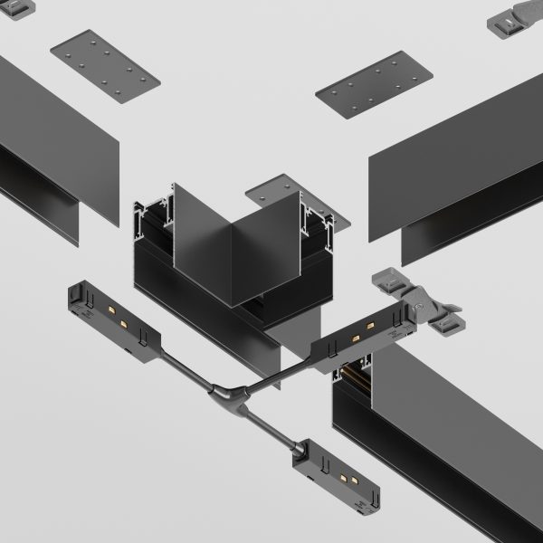 Комплектующие для накладной трековой системы Technical TRA010CT-41B — изображение 4