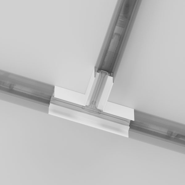 Комплектующие для накладной трековой системы Technical TRA010CT-41W — изображение 5