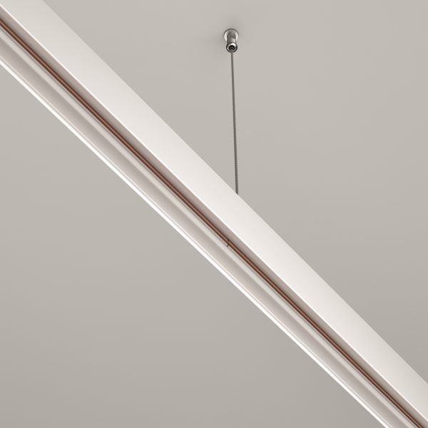 Комплектующие для накладной трековой системы Technical TRA034C-21W — изображение 5