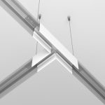 Комплектующие для накладной трековой системы Technical TRA034CT-41W — изображение 5