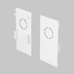 Комплектующие для накладной трековой системы Technical TRA034EC-41W — изображение 2