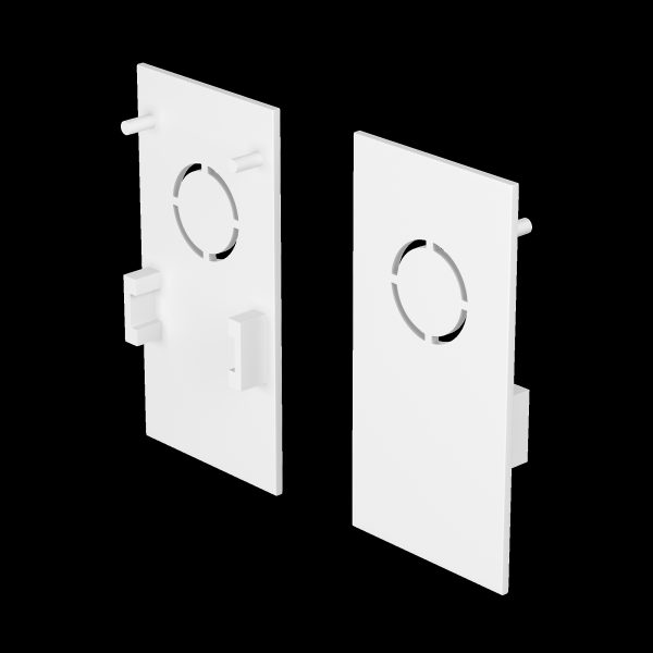 Комплектующие для накладной трековой системы Technical TRA034EC-41W — изображение 3