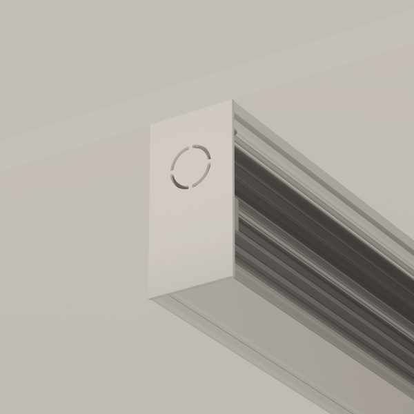 Комплектующие для накладной трековой системы Technical TRA034EC-41W — изображение 4