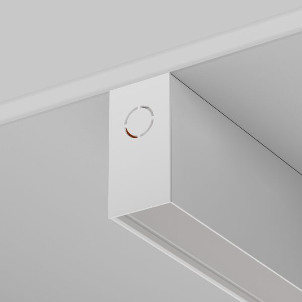 Комплектующие для накладной трековой системы Technical TRA034EC-41W — изображение 5