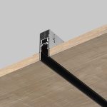 Комплектующие для накладной трековой системы Technical TRA034HCB — изображение 3