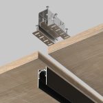 Комплектующие для накладной трековой системы Technical TRA034HCB — изображение 4