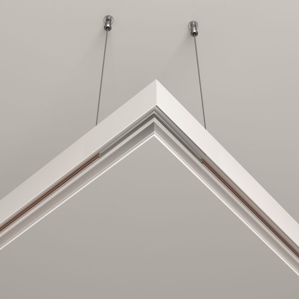 Комплектующие для накладной трековой системы Technical TRA034HCL-41W — изображение 4