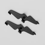 Комплектующие для накладной трековой системы Technical TRA034HS-21B — изображение 2