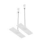 Комплектующие для накладной трековой системы Technical TRA034SW-2W