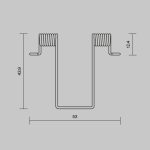 Комплектующие к светодиодной ленте Led Strip 642002 — изображение 3