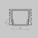 Комплектующие для профиля Led Strip 642024 — изображение 2