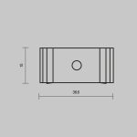 Комплектующие для профиля Led Strip 642032 — изображение 3