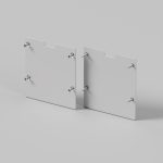 Комплектующие для профиля Led Strip 642046 — изображение 2