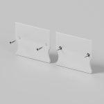 Комплектующие для профиля Led Strip 642057 — изображение 2