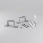 Комплектующие к светодиодной ленте Led Strip ALM-3535R-4MT — изображение 2