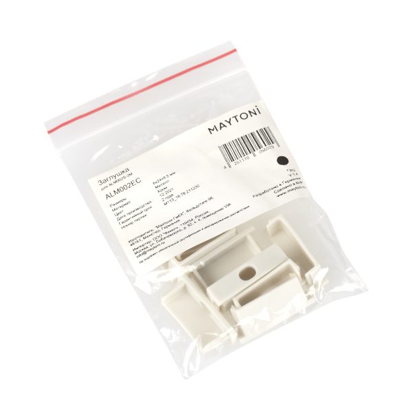 Комплектующие к светодиодной ленте Led Strip ALM002EC — изображение 5