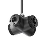 Комплектующие для систем освещения с токоведущими элементами Technical CA017TX-P-B