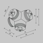 Аксессуар Technical CA019L4C-B — изображение 5