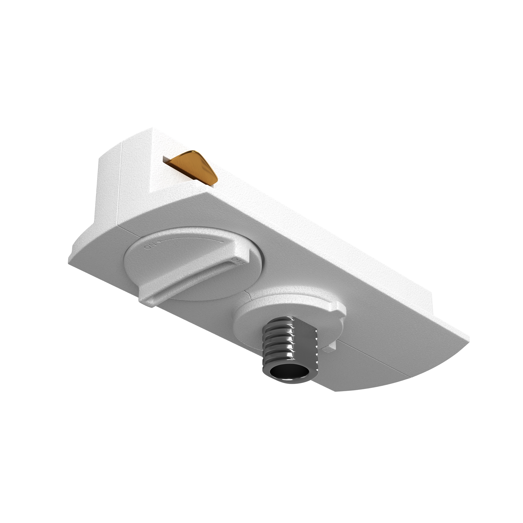 Комплектующие для систем освещения с токоведущими элементами Technical TRA011-1-A-W Комплектующие для систем освещения с токоведущими элементами Technical TRA011-1-A-W