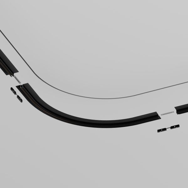 Комплектующие для встраиваемой трековой системы Technical TRA184-R600-12B — изображение 4