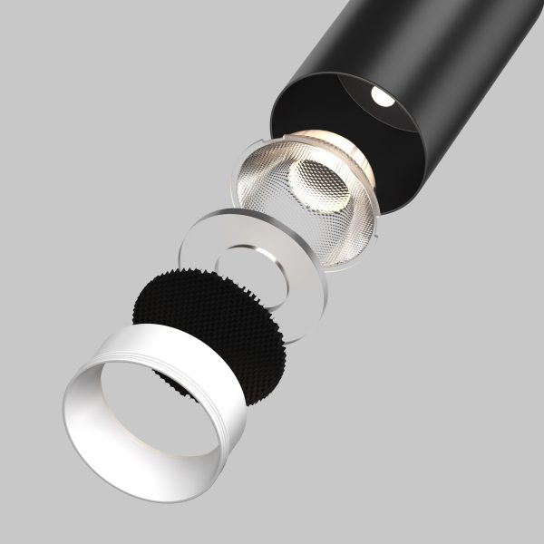 Комплектующие для светильника Technical LensD60-15 — изображение 3