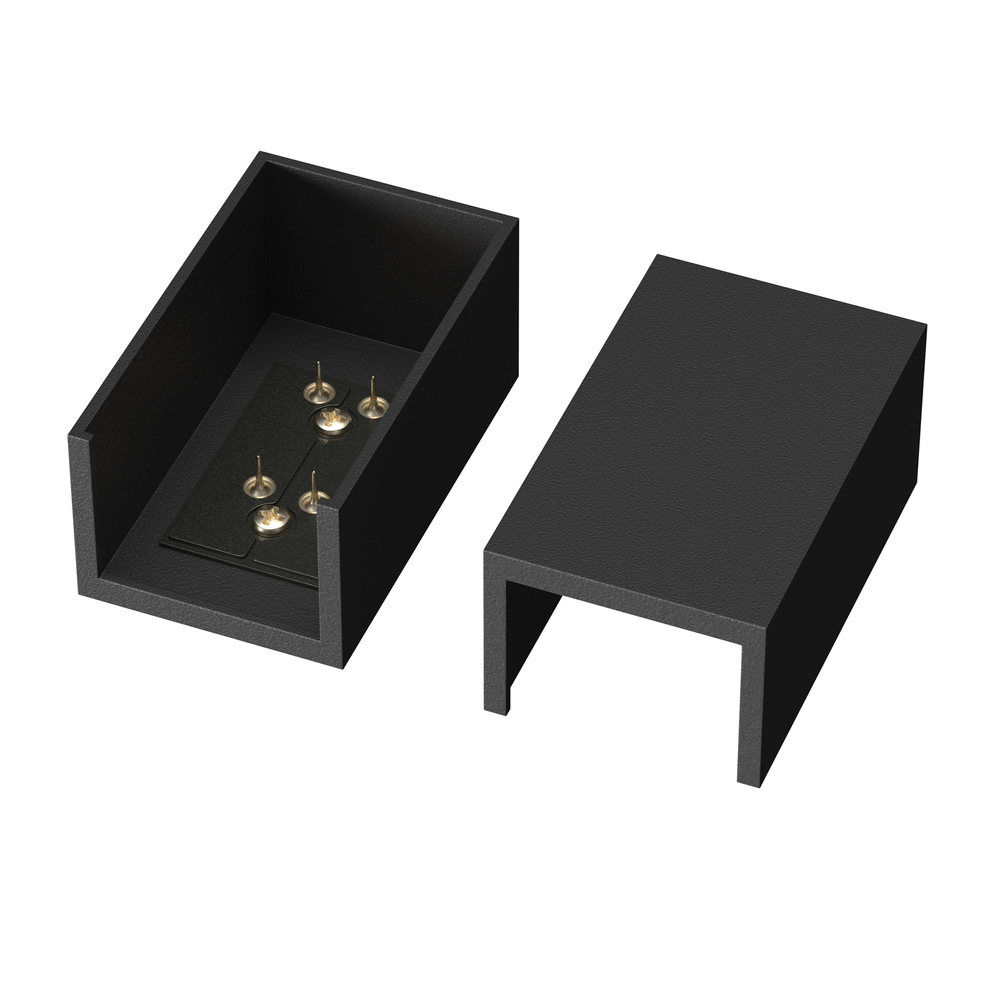 Комплектующие для трековой системы Technical TRA160EC-1B Комплектующие для трековой системы Technical TRA160EC-1B