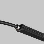 Комплектующие для уличной трековой системы с токоведущими элементами Outdoor O-TR001-PL-L3 — изображение 2