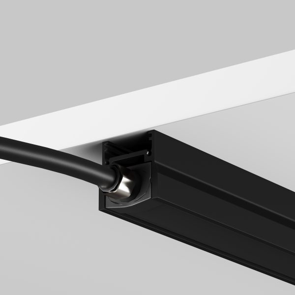 Комплектующие для уличной трековой системы с токоведущими элементами Outdoor O-TR001-PL-L3 — изображение 3