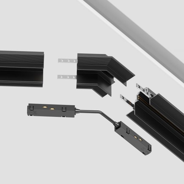 Комплектующие для встраиваемой трековой системы Technical TRA010CLO-42B — изображение 4