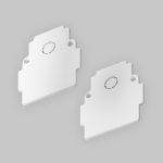 Комплектующие для встраиваемой трековой системы Technical TRA010EC-42W — изображение 2