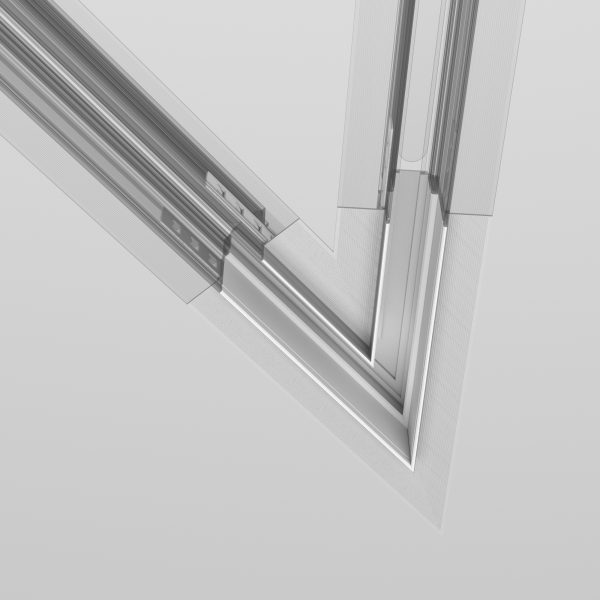 Комплектующие для встраиваемой трековой системы Technical TRA034CLS-42W — изображение 5