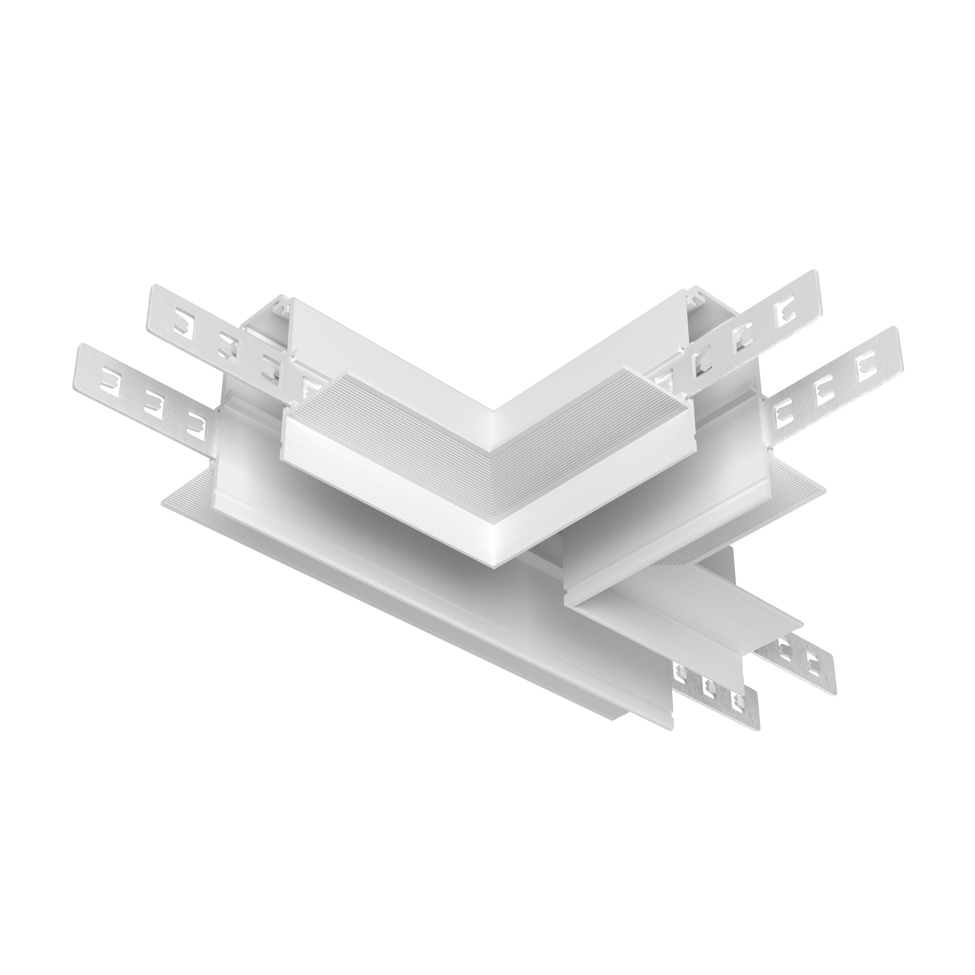 Комплектующие для встраиваемой трековой системы Technical TRA034CT-42W Комплектующие для встраиваемой трековой системы Technical TRA034CT-42W