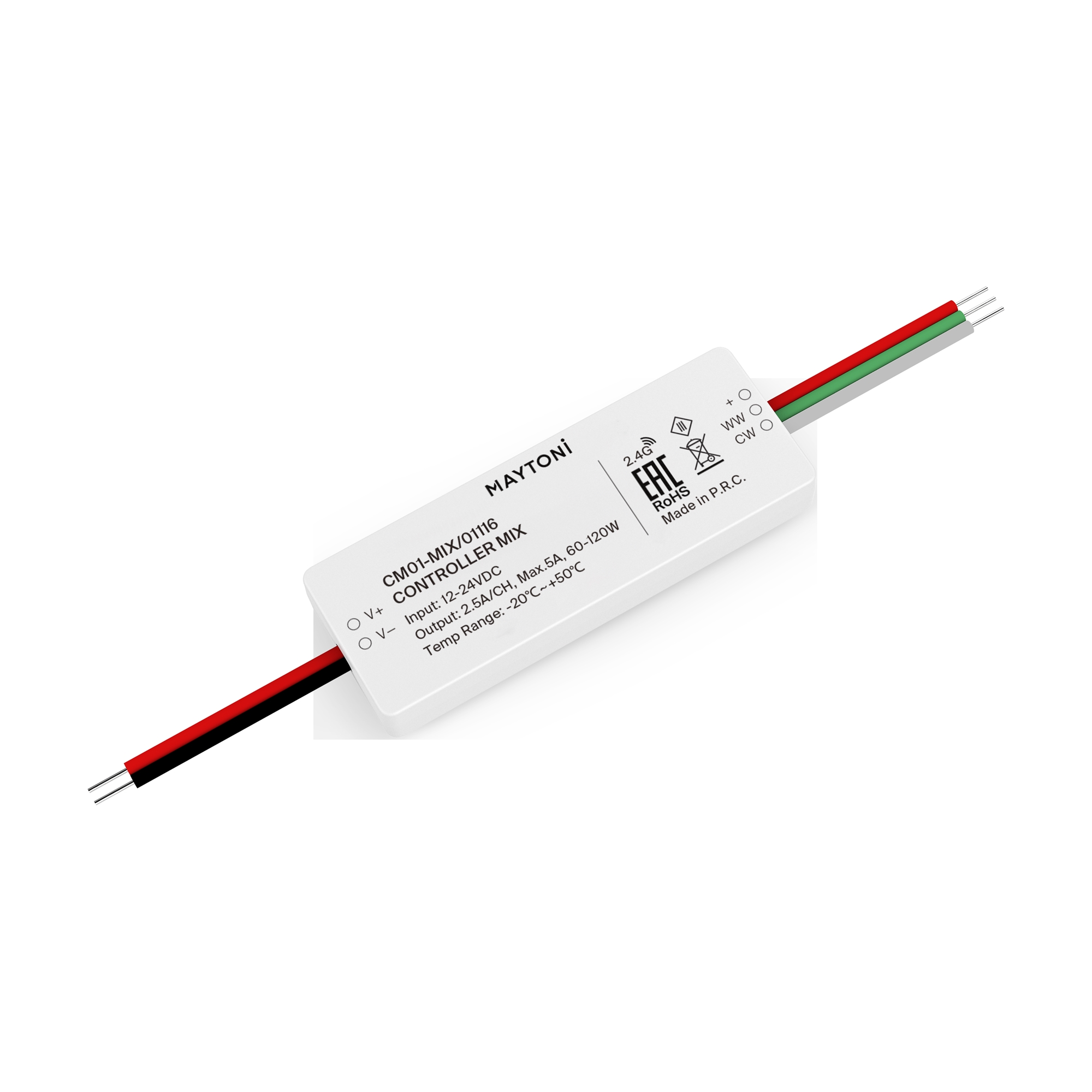 Контроллер Lighting control 01116 Контроллер Lighting control 01116