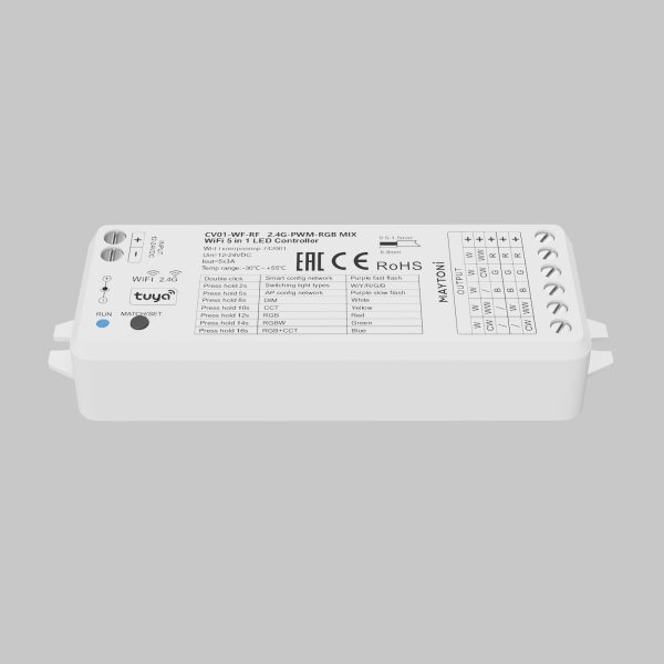 Комплектующие к светодиодной ленте Led Strip 742001 — изображение 2