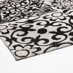 Ковер Blunt 160x230 черный — изображение 2