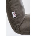 Кресло вращающееся Toronto Black — изображение 3