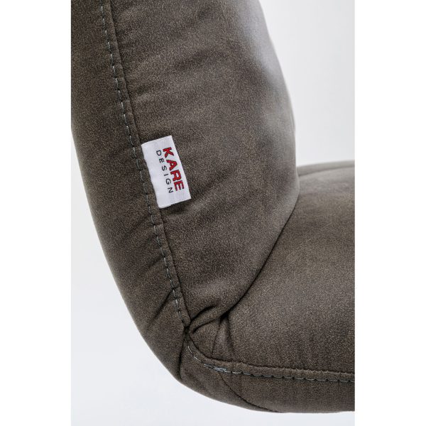 Кресло вращающееся Toronto Black — изображение 3