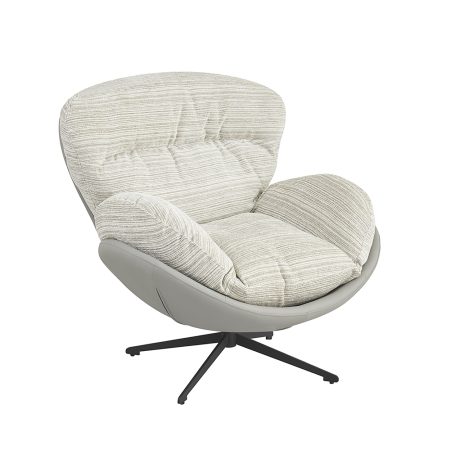 Кресло BLISS серый